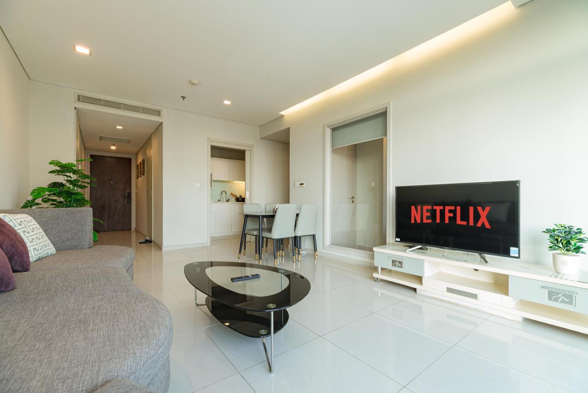 Căn hộ Garden Collection By Elevate *