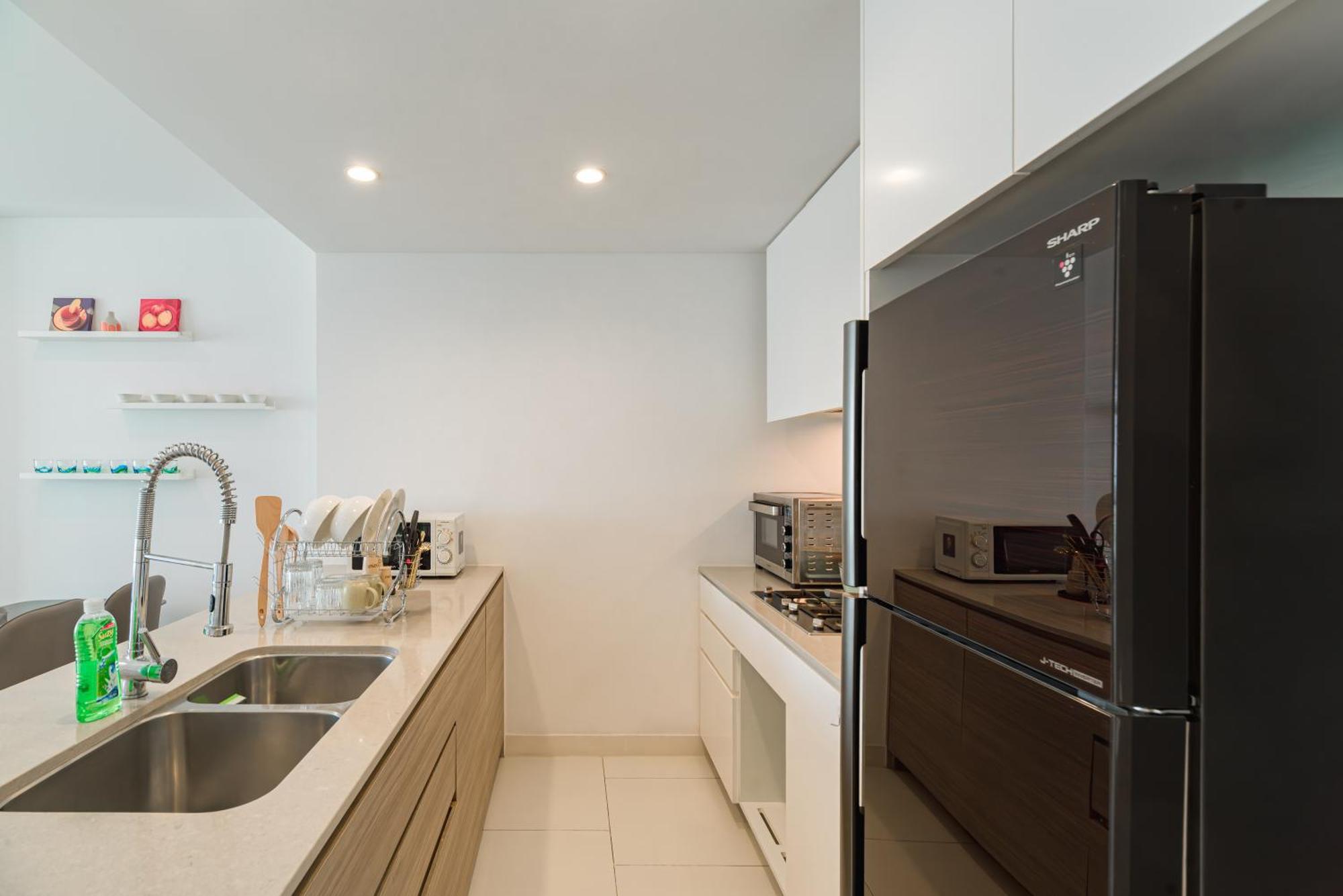 Căn hộ Garden Collection By Elevate TP. Hồ Chí Minh