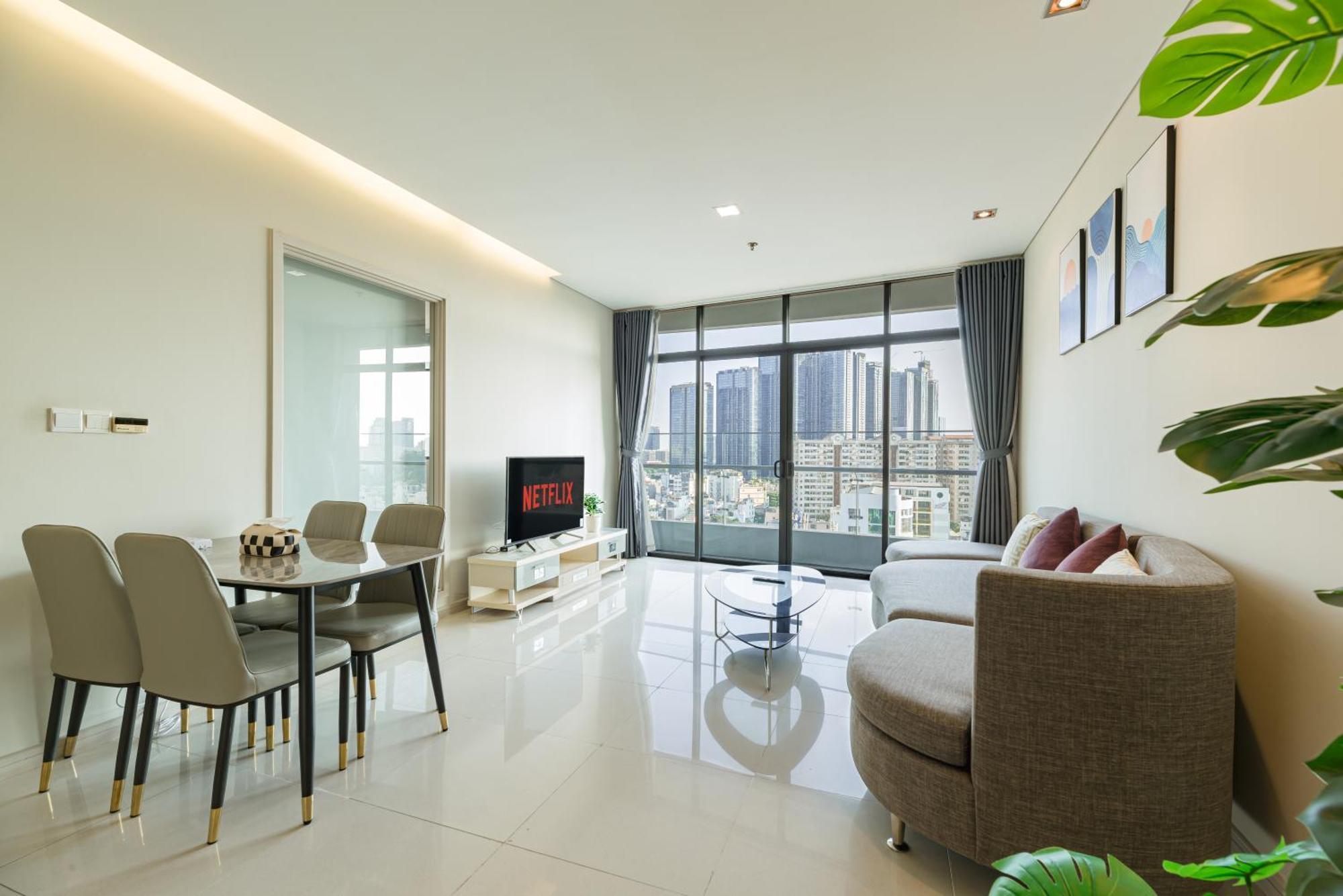 Căn hộ Garden Collection By Elevate