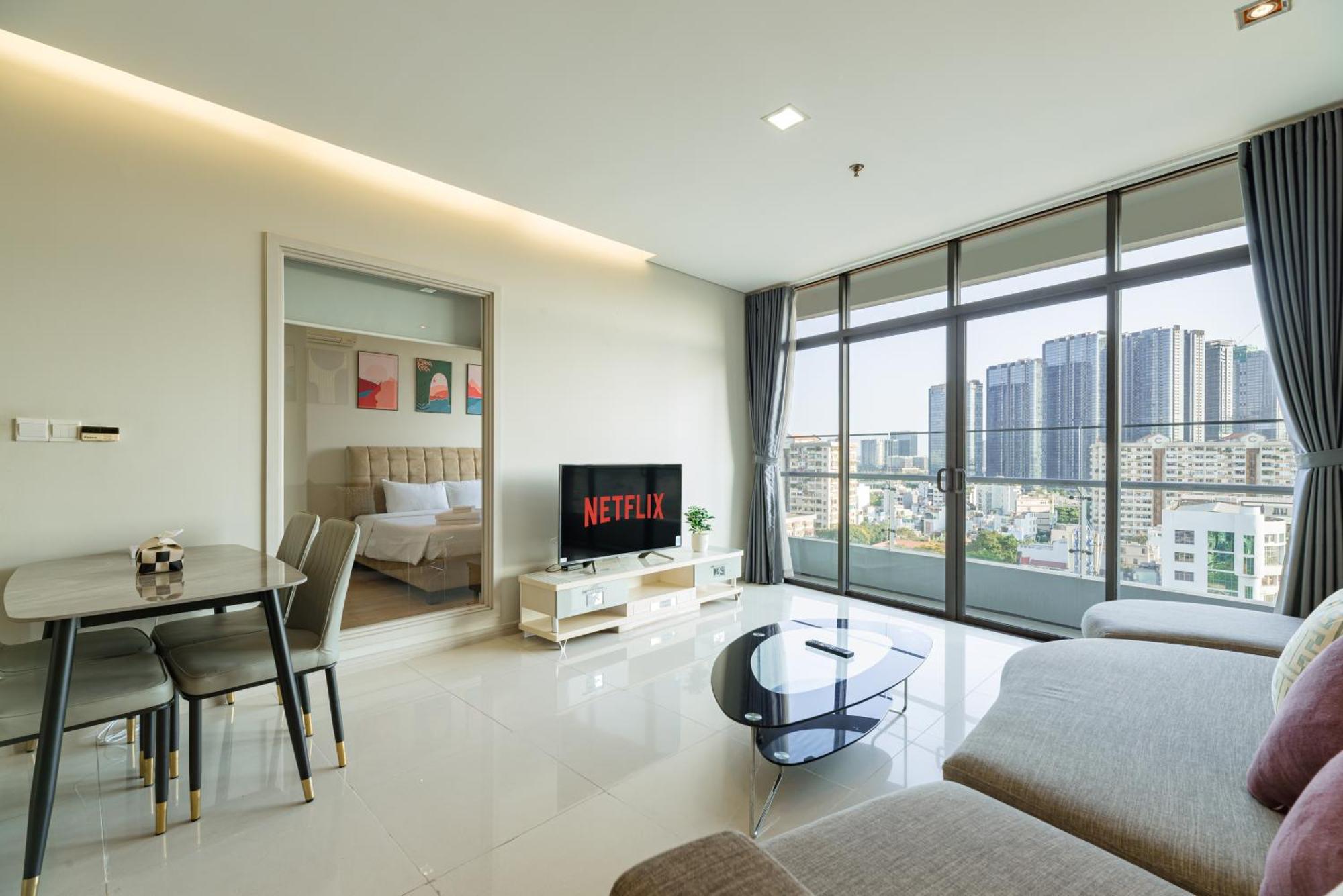 Căn hộ Garden Collection By Elevate TP. Hồ Chí Minh