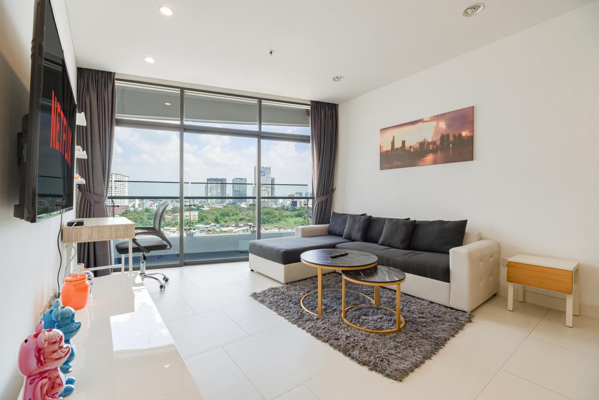 Căn hộ Garden Collection By Elevate *