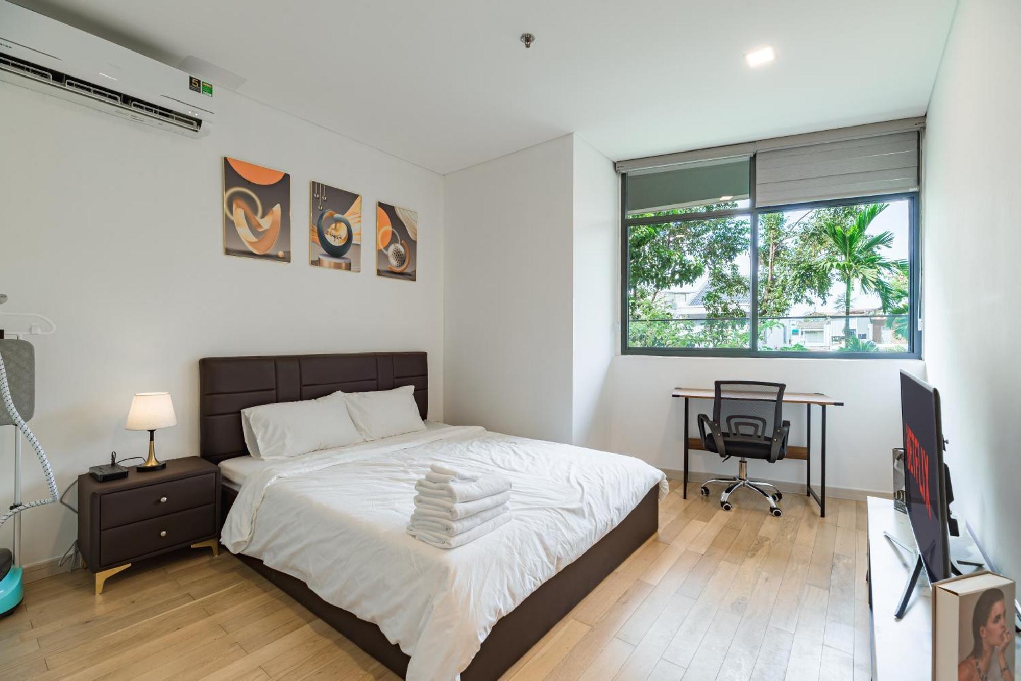 Căn hộ Garden Collection By Elevate *